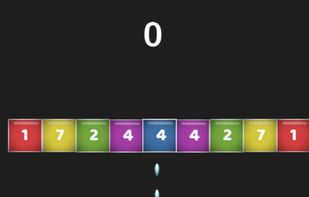 FireUp vs colorblock screenshot 2