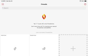 Firewalla screenshot 1