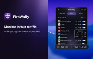 FireWally screenshot 3