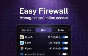 FireWally screenshot 1
