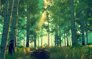 Firewatch screenshot 3