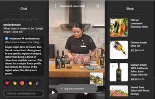 Firework - Video Commerce screenshot 1