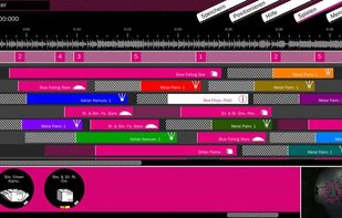 Fireworks Simulator screenshot 2