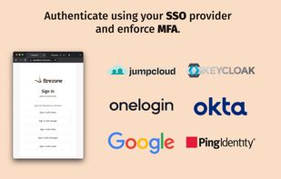 Firezone screenshot 3