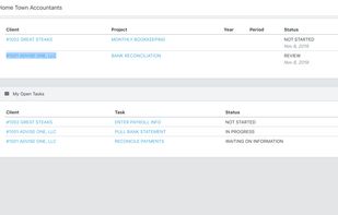 Firm360 screenshot 1