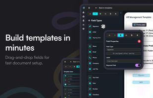 Build templates