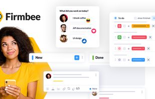 Firmbee screenshot 1