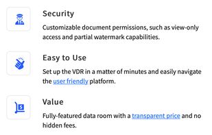 FirmRoom screenshot 2