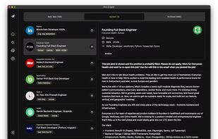 First 2 Apply screenshot 1