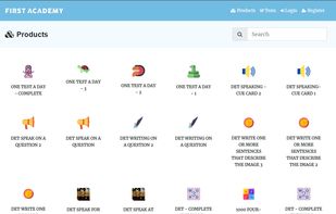 First Academy screenshot 3