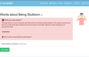 First Academy screenshot 2