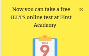 First Academy screenshot 1