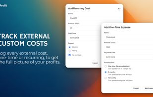 First Profit screenshot 3