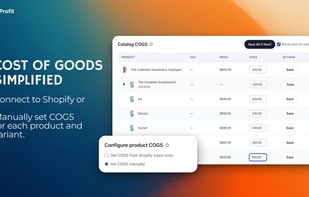 First Profit screenshot 1