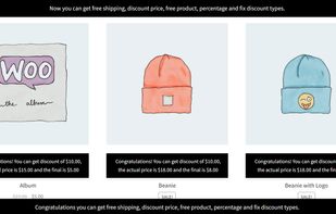 First Purchase Reward for WooCommerce screenshot 3