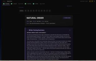 First Read screenshot 2
