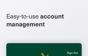 First Republic Bank screenshot 1