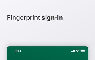 First Republic Bank screenshot 1