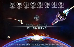 First Strike: Final Hour screenshot 1