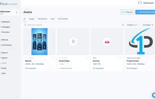 FirstPromoter screenshot 3