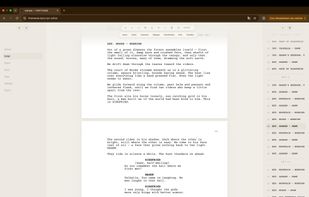 FIRSTVERSE screenshot 1