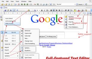 Fish Code Library .NET screenshot 1