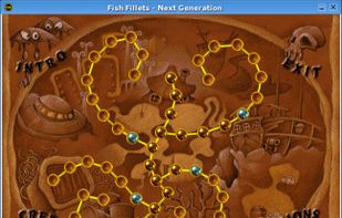 Fish Fillets - Next Generation screenshot 3