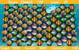 Fish Match screenshot 2