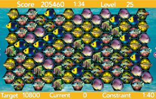 Fish Match screenshot 1
