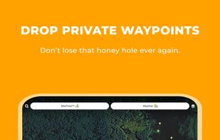 Fishbrain screenshot 1