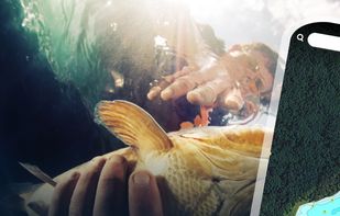 Fishbrain screenshot 1