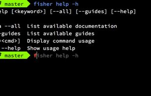 Fisherman screenshot 1