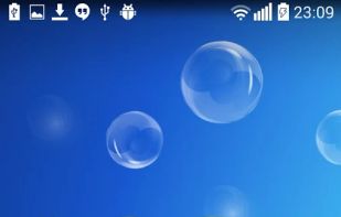 Fisheye lite Icon Pack screenshot 1