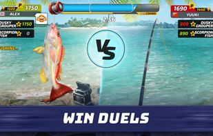 Fishing Clash screenshot 2