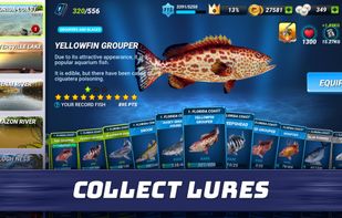 Fishing Clash screenshot 3