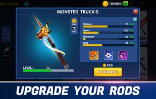 Fishing Elite screenshot 3