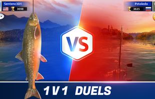 Fishing Elite screenshot 2