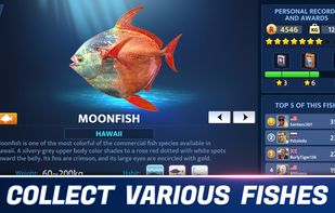 Fishing Elite screenshot 1