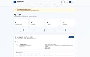 Guide Portal