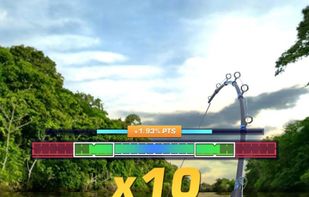 Fishing Rival 3D screenshot 1