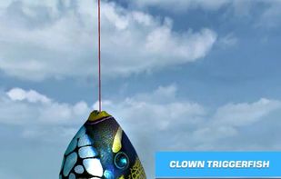 Fishing Rival 3D screenshot 3