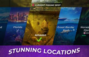 Fishing Rival: Fish Every Day! screenshot 3