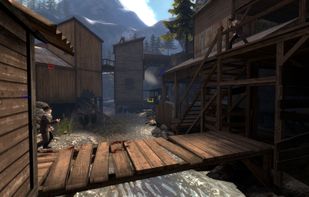 Fistful of Frags screenshot 1