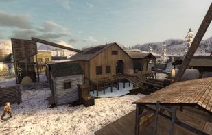 Fistful of Frags screenshot 3