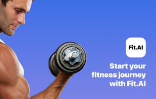 Fit.AI screenshot 1