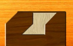 Fit It- A Wood Puzzle screenshot 2