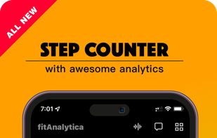 fitAnalytica screenshot 1