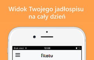 Fitatu screenshot 1