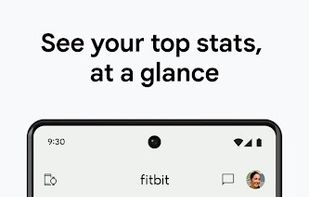 Fitbit screenshot 1