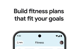 Google Health (Fitbit) screenshot 2